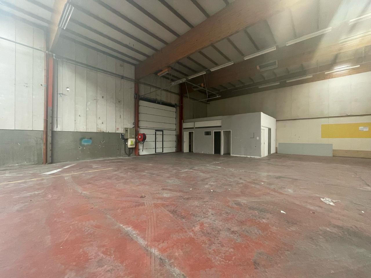 Local d'activité Fretin 480m² Location local d'activité Fretin Nord OLACT2529123 0